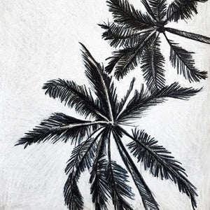 Palm Tree - Resin Bock